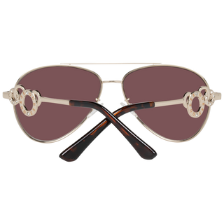 Guess Gold Women Sunglasses