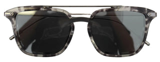 Dolce & Gabbana Stunning Grey Acetate Sunglasses