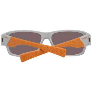 Timberland Gray Men Sunglass