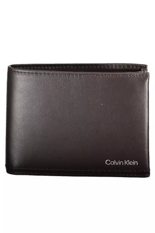 Brown Leather Men Wallet