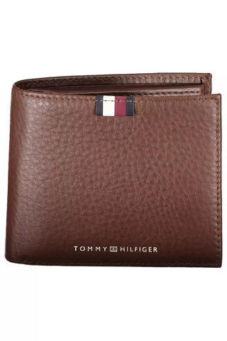 Brown Leather Men Wallet