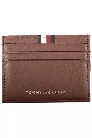 Brown Leather Men Wallet