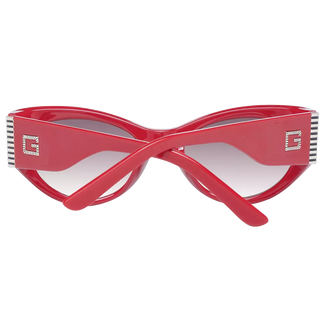 Guess Red Women Sunglasses