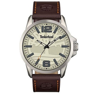 Timberland Silver Men Watch