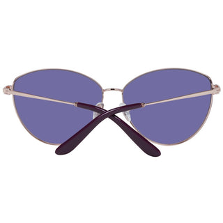 Guess Rose Gold Women Sunglasses