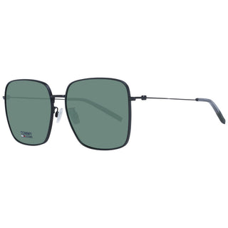 Tommy Hilfiger Black Unisex Sunglass