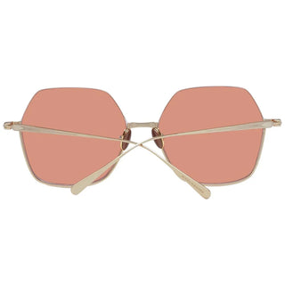 Gold Women Sunglasses