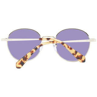 Gold Women Sunglasses