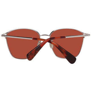 Max Mara Rose Gold Women Sunglass