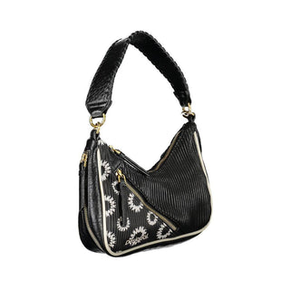 Desigual Black Polyethylene Handbag