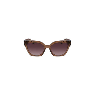 Beige BIO INJECTED Sunglasses - IzzySauvage