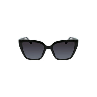 Black INJECTED Sunglasses