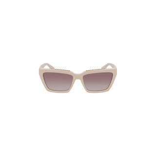 Beige BIO INJECTED Sunglasses - IzzySauvage