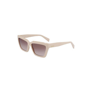 Beige BIO INJECTED Sunglasses - IzzySauvage