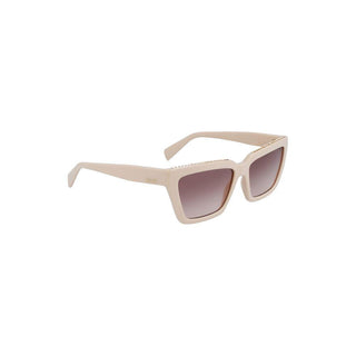 Beige BIO INJECTED Sunglasses - IzzySauvage