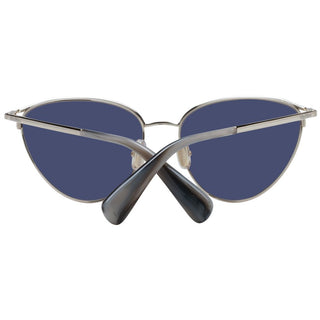 Max Mara Silver Women Sunglass