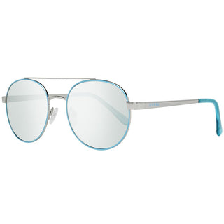 Guess Turquoise Women Sunglass