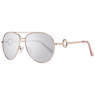 Rose Gold Women Sunglasses