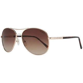 Gold Women Sunglasses