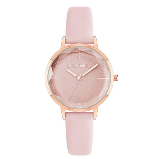 Rose Gold Women Watch