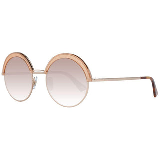 Rose Gold Women Sunglasses