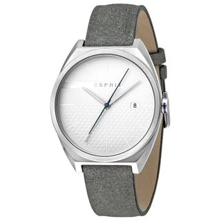 Silver Men Watch