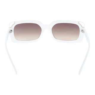 Guess White Women Sunglasses