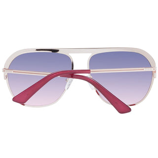 Guess Rose Gold Unisex Sunglass