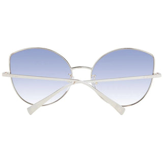 Rose Gold Women Sunglasses