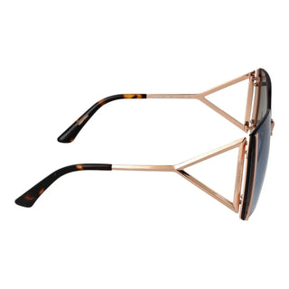 Rose Gold Women Sunglasses