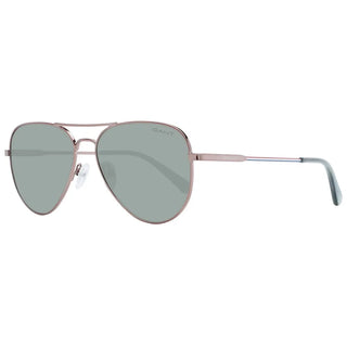 Bronze Men Sunglasses