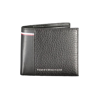 Black Leather Wallet