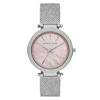 Silver Women Watch