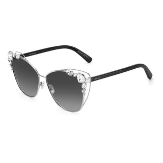 Black Resin Sunglasses