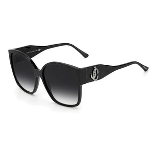 Black Acetate Sunglasses