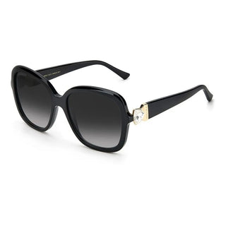 Black Acetate Sunglasses