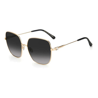 Bicolor Metal Sunglasses