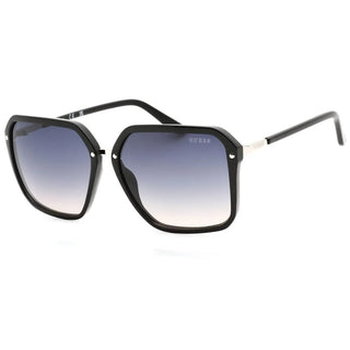 Black Metal Sunglasses