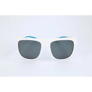 White Rubber Sunglasses