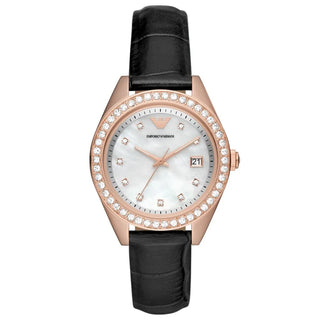 Rose Gold Women Watch