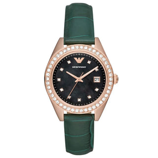 Rose Gold Women Watch