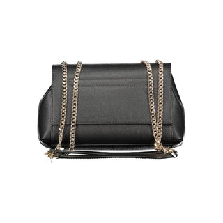 Black Polyethylene Handbag