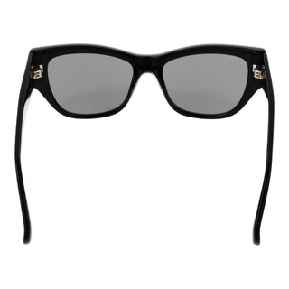 Max Mara Black Women Sunglass
