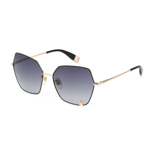 Gold Metal Sunglasses