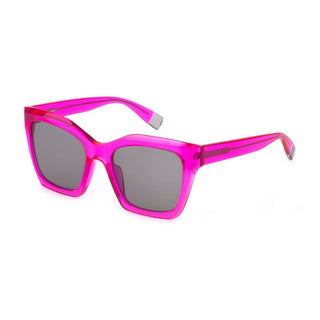 Multicolor Plastic Sunglasses