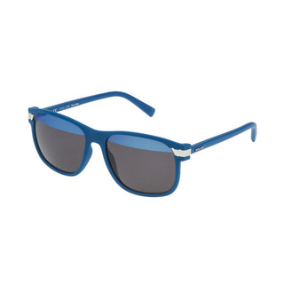 Blue Metal Sunglasses