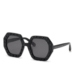 Black Acetate Sunglasses