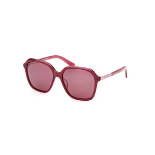 Multicolor Plastic Sunglasses