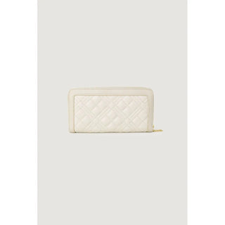 Love Moschino Beige Polyethylene Wallet