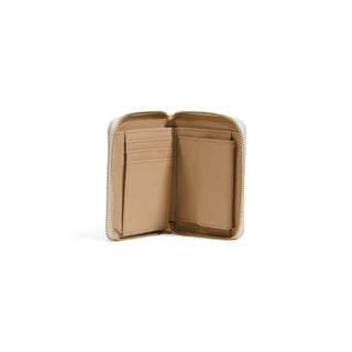 Love Moschino Beige Polyethylene Wallet